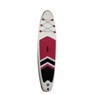 Tabla de Paddle Surf para deportes acuáticos, tabla inflable de alta calidad para transporte aéreo personalizado, venta al por mayor