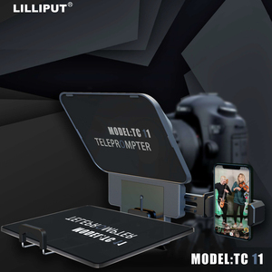 Teleprompter LILLIPUT per Smartphone/Tablet da 11 Pollici/Fotocamera DSLR con Telecomando per Discorsi sul Palco e Streaming Live - Product Image 2
