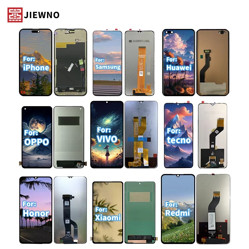 For IPhone8 Black IPhone8 White LCD