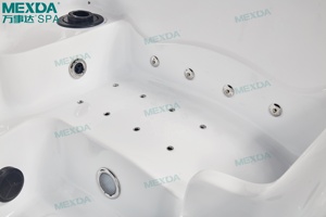 MEXDA-Piscina <span class=keywords><strong>intex</strong></span> para exteriores, bañera de hidromasaje, WS-S06 de spa - Product Image 3