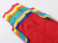 Gilet de bénévole avec logo personnalisé vêtements de sécurité réfléchissants en polyester de haute qualité grande taille confortables pour l'équipe de travail en plein air