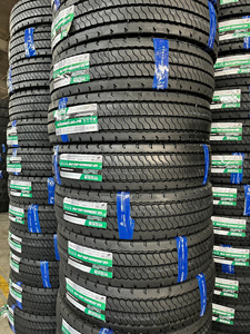 Pneu TBR 12.00R20, pneu radial pour camion à usage intensif, longue durée de vie, résistant à l'usure, pour camion à benne basculante - Product Image 3