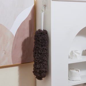 Chất lượng cao xách tay sợi nhỏ mở rộng khăn lau bụi làm sạch bàn chải với Kính thiên văn xử lý cho nhà làm sạch - Product Image 6