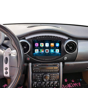 9 "auto Multimedia Radio Stereo Head Unit <span class=keywords><strong>Android</strong></span> auto lettore DVD navigazione GPS per BMW Mini rame R50 R52 R53 2004-2006 - Product Image 5