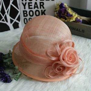 หมวกสินาเมย์สำหรับสุภาพสตรี หมวกสินาเมย์สำหรับเข้าโบสถ์สำหรับสุภาพสตรี - Product Image 3