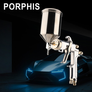 <span class=keywords><strong>Pistola</strong></span> pulverizadora <span class=keywords><strong>de</strong></span> pintura PORPHIS WP99V, <span class=keywords><strong>pistola</strong></span> pulverizadora industrial automotriz, la <span class=keywords><strong>mejor</strong></span> <span class=keywords><strong>pistola</strong></span> pulverizadora industrial - Product Image 1