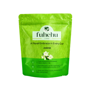 Vente en gros Sacs d'emballage alimentaire de qualité alimentaire Pochette résistante à l'humidité avec fermeture éclair pour le stockage du thé - Product Image 3