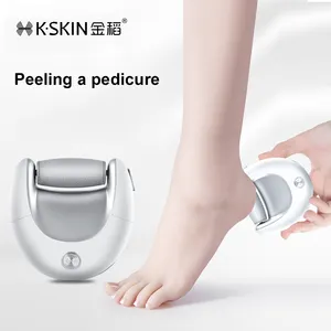 KSKIN üst satış elektrik nasır sökücü profesyonel ayak temiz makine ayak nasır sökücü