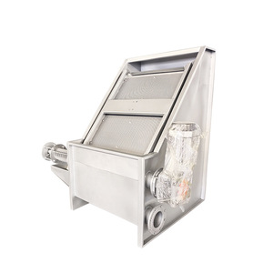 Separador de líquidos y sólidos para estiércol de ganado 501-1000l/h 1000w 380v con motor y alto nivel de seguridad - Product Image 3