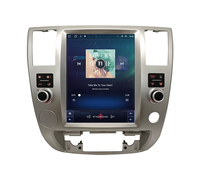 Krando 12.1 ''Android écran tactile voiture tablette stéréo pour Infiniti QX56 Nissan Armada 2009-2010 sans fil Carplay Navigation GPS
