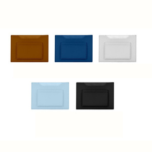 Japanese and Korean style PU leather passport <b>holder</b>/<b>wallet</b>, large capacity, multi-functional document <b>holder</b>, ID <b>card</b> <b>holder</b>, - Product Image 5