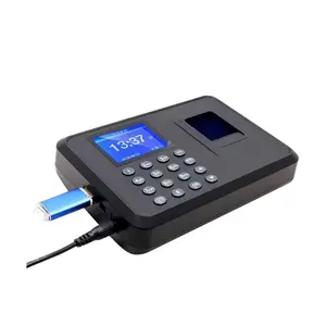 Penjualan laris GEPAD ZMQ-330 kehadiran elektronik sidik jari Register kehadiran biometrik sidik jari TCP Kehadiran sidik jari