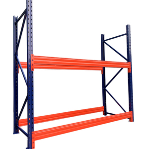 الباردة توالت مستودع الصلب المتوسطة واجب رف معدني الأوسط رف متاجر رف الرف - Product Image 5