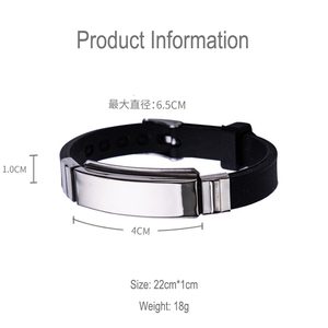 Teel ilicónico llergy lzelf, iabetes eléctricos - Product Image 2
