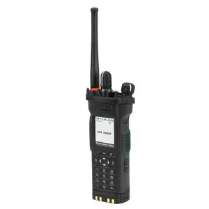 APX 7000 BANDA ÚNICA P25 RADIOS PORTÁTILES DE SEGURIDAD PÚBLICA DE DOS VÍAS para APX7000 Walkie talkie del Gobierno