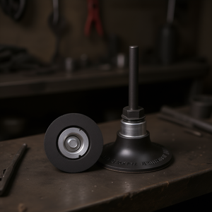 Ttake Backing Pad And Pin For 25 Mm Discs With Quick Coupling Ab6090 - Product Image 3