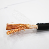 16mm 25mm 35mm 50mm 70mm 95mm 120mm Kupfer-Schweißmaschinenkabel