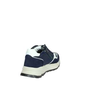 Zapatillas Infantiles 4Us Paciotti Azules Talla 39, Calzado Moderno de Lona - Product Image 2