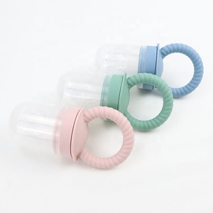 BPA-free Silicone núm vú trẻ sơ sinh trái cây <span class=keywords><strong>Teether</strong></span> cho thực phẩm lành mạnh phụ kiện an toàn bé Nguồn cung cấp - Product Image 6