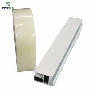 Custom Certified Pe Material Surface Scratch Prevention Protection Tape For Aluminium Profiles