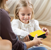 Mini classeur de cartes à collectionner à 1 pochette pour cartes Pokémon