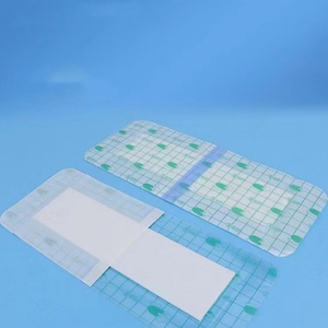 Penjualan terlaris pabrik grosir osisian darurat darurat Dressing pertolongan pertama dilepas segel dada untuk luka - Product Image 6