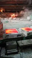 Línea de Producción de Cátodos de Cobre de Alta Pureza, Equipo de Refinación Electrolítica de Chatarra de Cobre