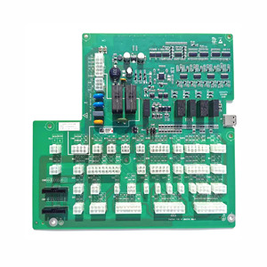 TOCB-GT Panneau supérieur de cabine d'ascenseur moderne, adaptabilité multi-interface, interaction de signal stable, protection de sécurité, hôtels, appartements - Product Image 5