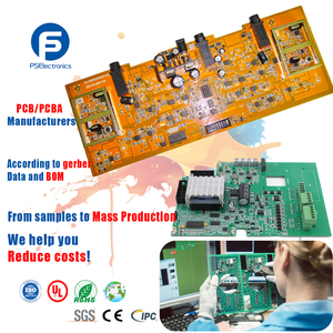 PCB Circuit Board Gerber File Design Development Custom One Stop Pcba Assembly <b>Service</b> Fabrication - Product Image 1