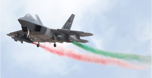 F22KIT 850毫米翼展2.4G 4CH 6轴遥控飞机教练机战鸟固定翼在线批发价超低价 - Product Image 2