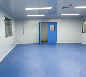 Sala limpia modular de laboratorio prefabricada: certificación ISO 8, Instalación rápida, uso estéril y de investigación científica - Product Image 2