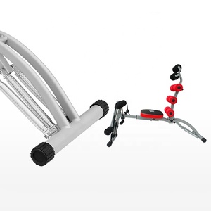 Venta caliente Core Trainer Abdominal Crunch Machine Fitness <span class=keywords><strong>Ab</strong></span> Chair para hacer ejercicio Top Bench & <span class=keywords><strong>Rack</strong></span> para entrenamiento físico - Product Image 2