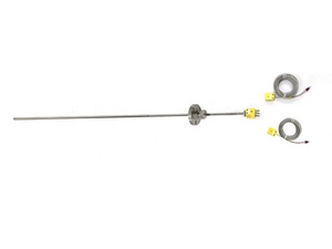 Nhà Máy Giá inconel 600 thăm dò k loại cặp nhiệt điện với mặt bích - Product Image 3