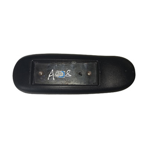 Kede thoải mái nhà sản xuất Tùy chỉnh màu đen PU cánh tay phần còn lại <span class=keywords><strong>Pad</strong></span> Ghế văn phòng thay thế ghế văn phòng tay vịn miếng đệm - Product Image 5