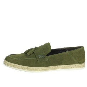 Mocassino Verde AV320 - Product Image 1