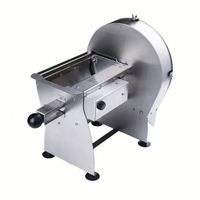 Fruit- en groenteverwerkingsmachines, inclusief cassave- en aardappelsnijder