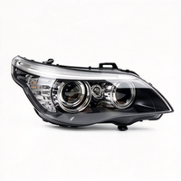 Phare avant LED pour BMW F30 2013-2015, pour BMW E60 2004-2007 2008-2012, pour BMW E90 2005-2012