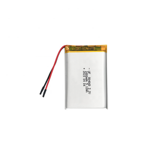 Chất lượng cao tùy chỉnh LiFePO4 804060 <span class=keywords><strong>3.3V</strong></span> 1600mAh pin lithium ion <span class=keywords><strong>polymer</strong></span> với PCB cho các sản phẩm điện tử - Product Image 4