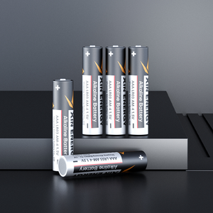 <span class=keywords><strong>Lr03</strong></span> <span class=keywords><strong>AAA1.5v</strong></span> батарейки, батарейки Alcaline для пульта дистанционного управления игрушками, щелочные батареи AAA - Product Image 1