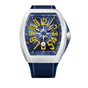 <span class=keywords><strong>Reloj</strong></span> Frank FM a Precio de Mayoreo con Movimiento Súper 2824 V45 Mecánico Automático de Lujo para Hombre Estilo <span class=keywords><strong>Cartier</strong></span> para Relojes Hombre - Product Image 4