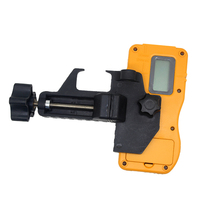 Récepteur Laser rotatif, 0,8 m, détecteur de niveau Laser rouge vert pour la Construction du niveau Laser rotatif, vente en gros