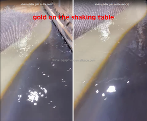 Separador de gravedad 6s, mesa vibratoria gravimétrica, concentrador de oro, mesa vibratoria para cobre Mineral Iorn, tantalio, estaño, cromo - Product Image 5