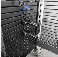 Accessoires de gym en gros : Pinos de réduction de poids haute performance pour dropsets