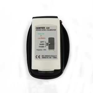 Bộ hiệu chuẩn mức âm thanh 326 trung tâm (1kHz) 94dB và 114dB cho máy đo mức âm thanh - Product Image 3
