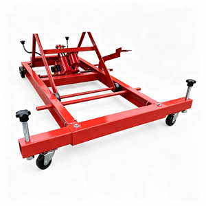 <span class=keywords><strong>Table</strong></span> élévatrice hydraulique à ciseaux rouge 800 lbs pour <span class=keywords><strong>moto</strong></span>, certifiée CE, en promotion - Product Image 4