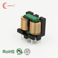 Inducteur de mode commun pour un signal propre des appareils audio et vidéo TD10*13