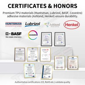 Auto-guérison anti-rayures coloré changement de couleur Auto peinture Protection voiture vinyle Wrap couleur TPU PPF Film 7.5Mil - Product Image 6