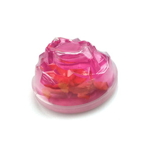 Nouvelle pâte à modeler transparente, slime cristal dinosaure, plastiline, kit de slime DIY, jouets pour enfants avec figurine dinosaure - Product Image 5