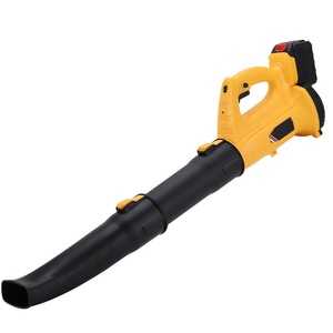 Soplador Eléctrico Industrial Inalámbrico de 20V sin Escobillas para Limpieza de Jardín, Coche, Nieve y Hojas - Product Image 6