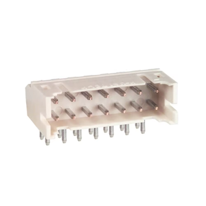 Componente Electrónico, Conector JST S14B-PHDSS(LF)(SN) de 14 Pines, Porta-Conectores de Aguja Curva de <span class=keywords><strong>2</strong></span>.0mm, Arnés de Cables de Fábrica - Product Image 3